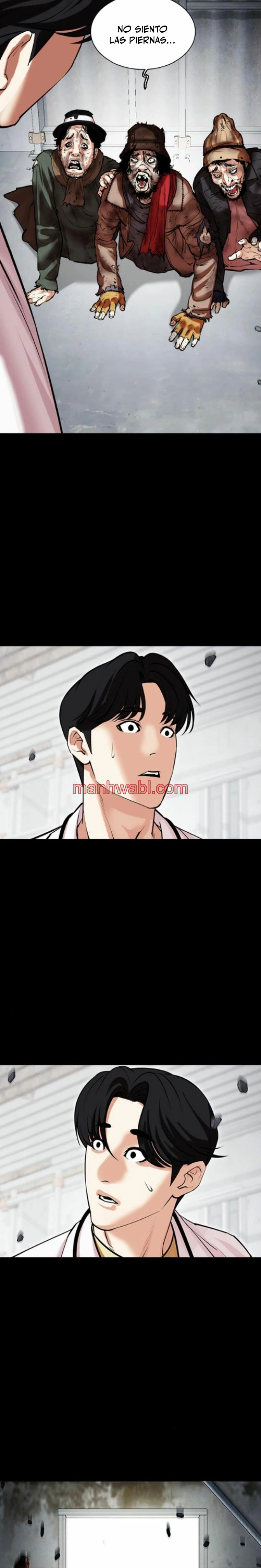 Nueva Cara - Capítulo 474_2 manhwa