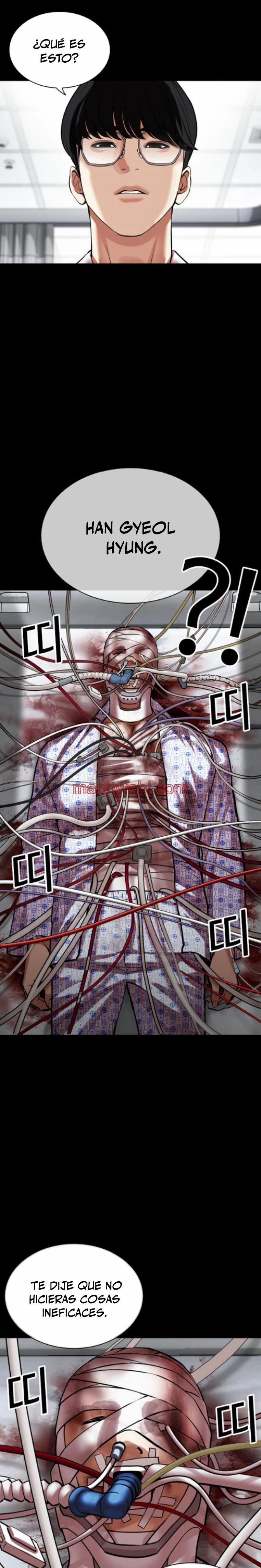 Nueva Cara - Capítulo 474_2 manhwa