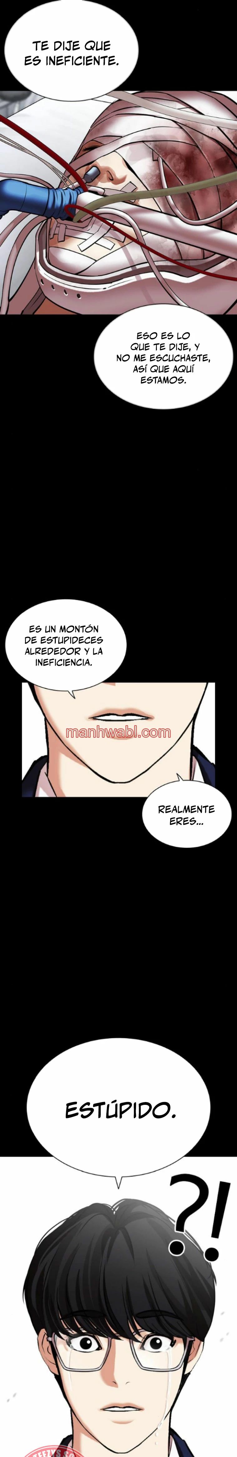 Nueva Cara - Capítulo 474_2 manhwa