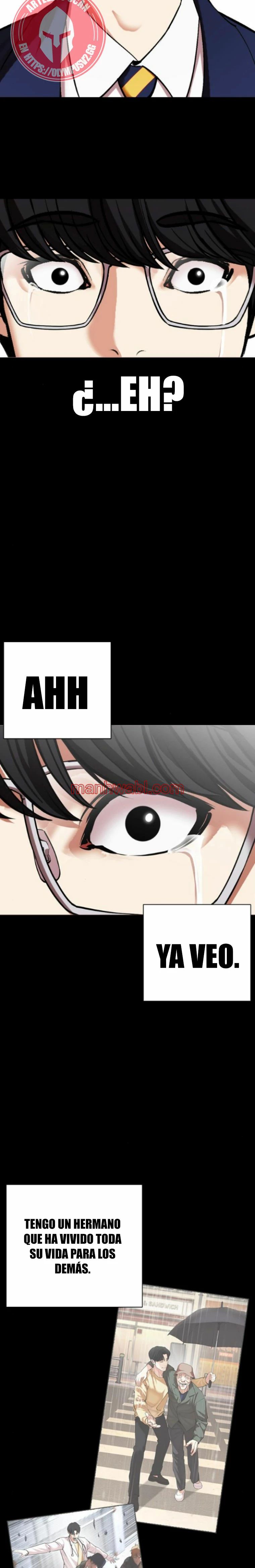 Nueva Cara - Capítulo 474_2 manhwa