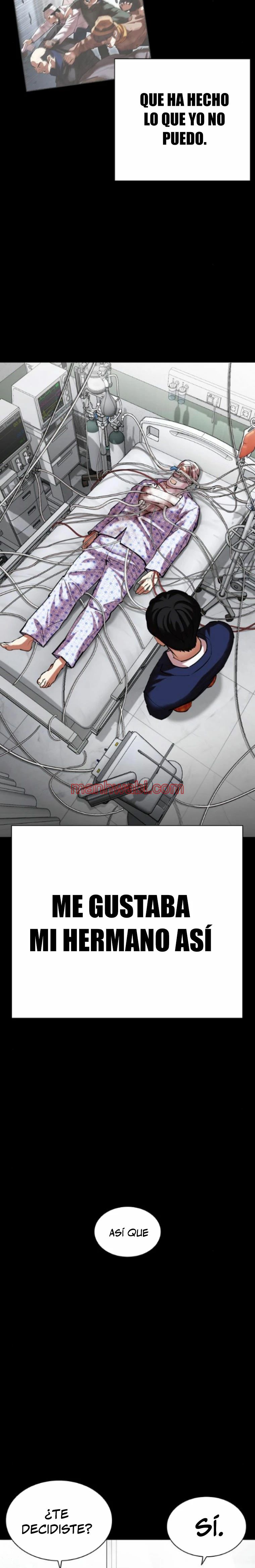 Nueva Cara - Capítulo 474_2 manhwa