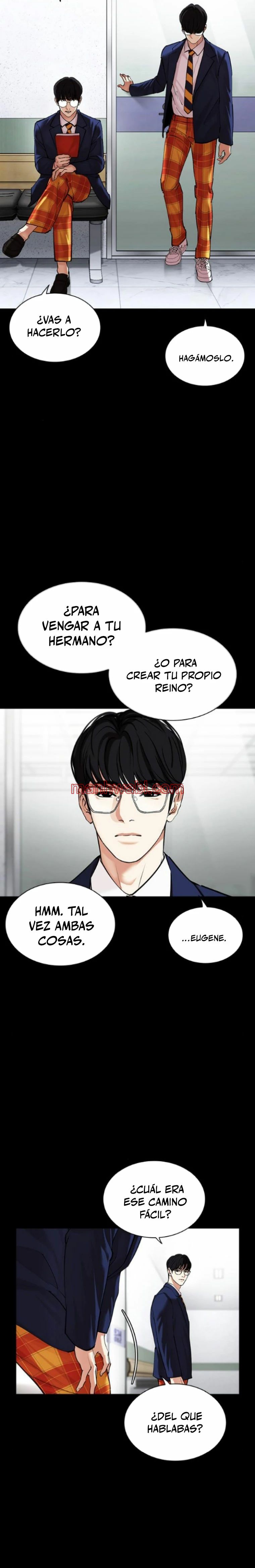 Nueva Cara - Capítulo 474_2 manhwa