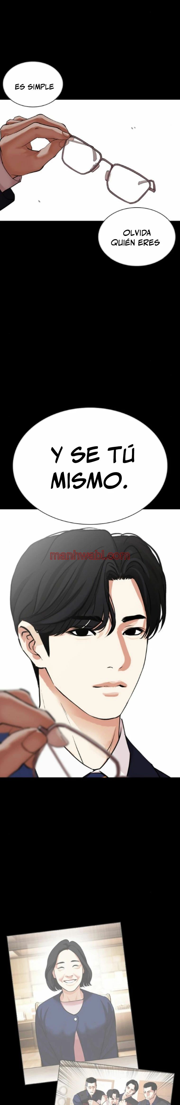 Nueva Cara - Capítulo 474_2 manhwa