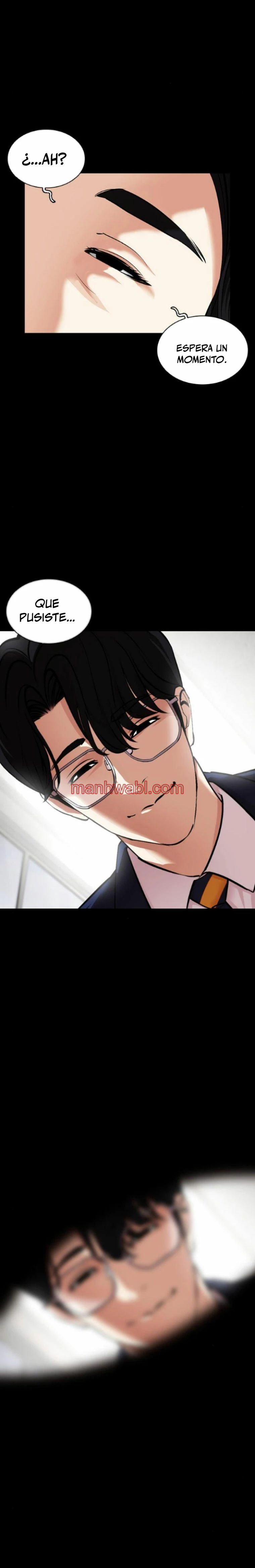 Nueva Cara - Capítulo 474_2 manhwa