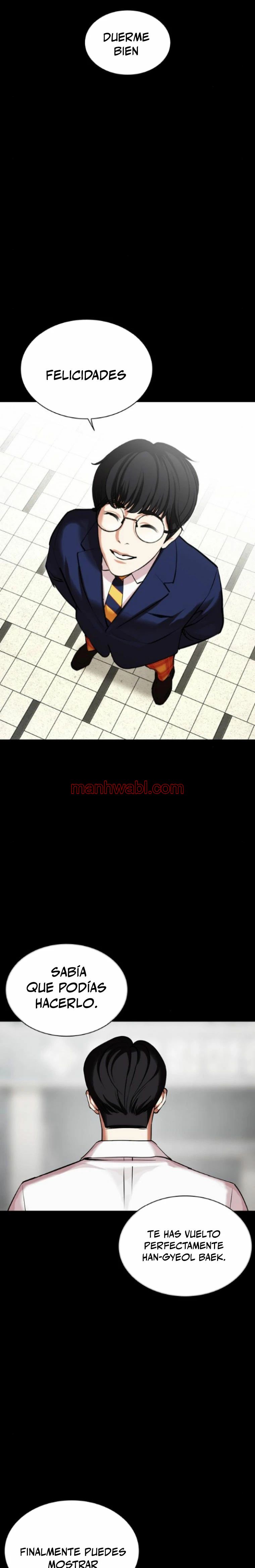 Nueva Cara - Capítulo 474_3 manhwa