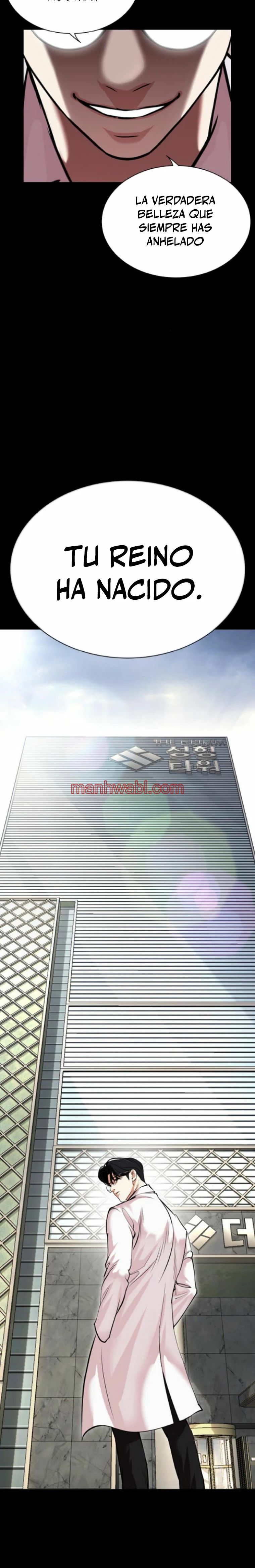 Nueva Cara - Capítulo 474_3 manhwa