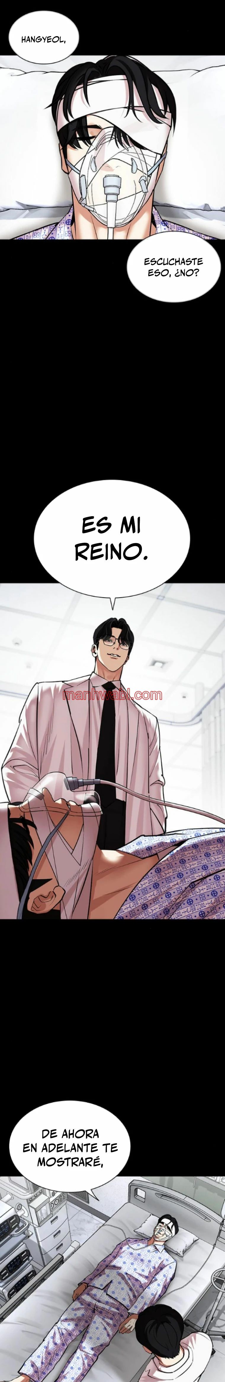 Nueva Cara - Capítulo 474_3 manhwa