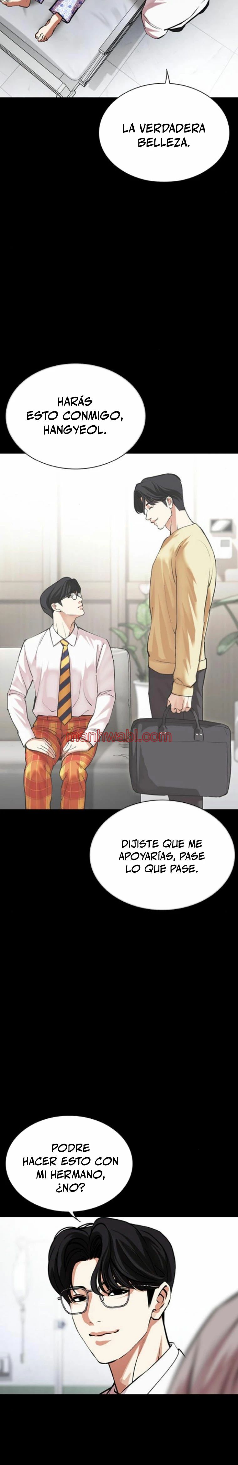 Nueva Cara - Capítulo 474_3 manhwa