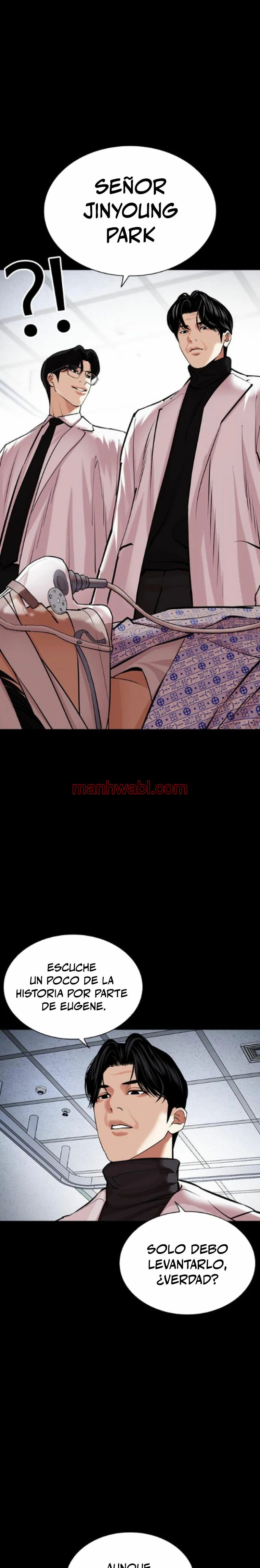 Nueva Cara - Capítulo 474_3 manhwa