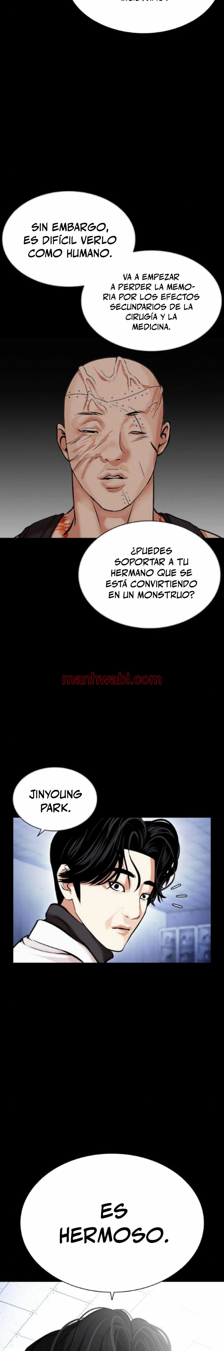 Nueva Cara - Capítulo 474_3 manhwa