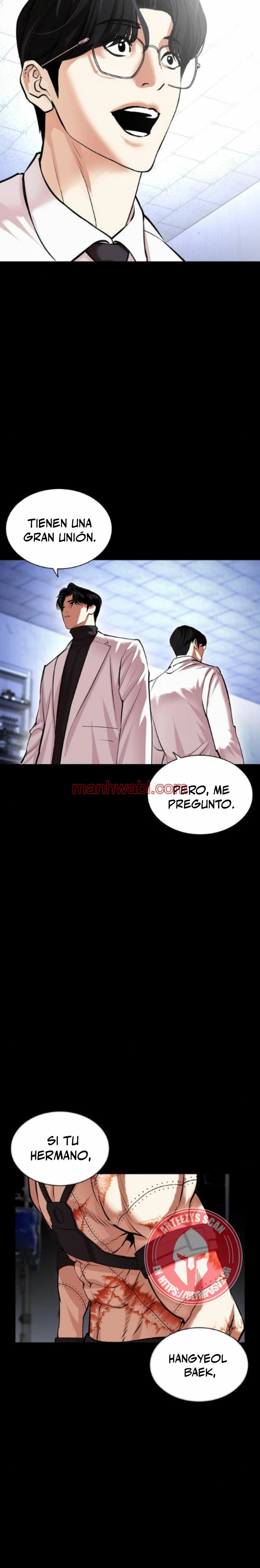 Nueva Cara - Capítulo 474_3 manhwa