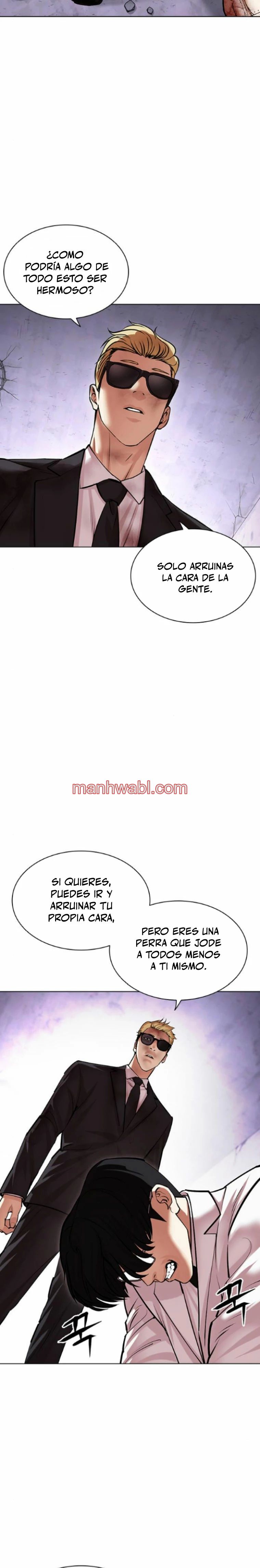 Nueva Cara - Capítulo 474_3 manhwa