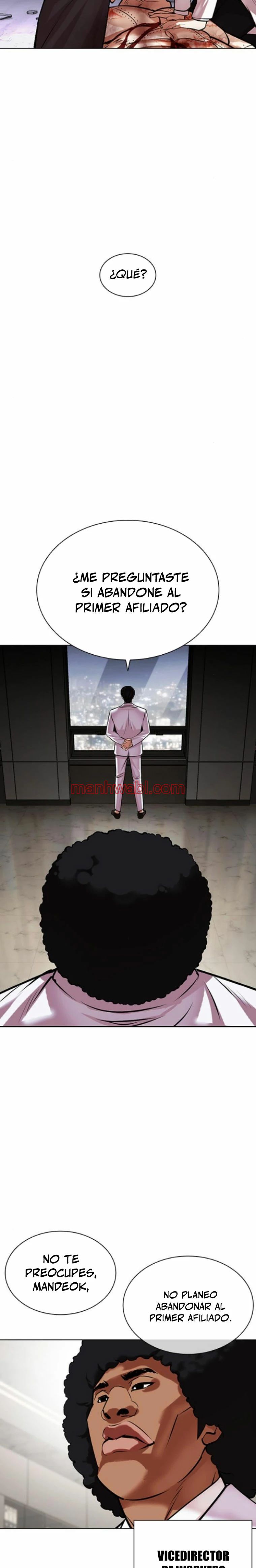 Nueva Cara - Capítulo 474_3 manhwa