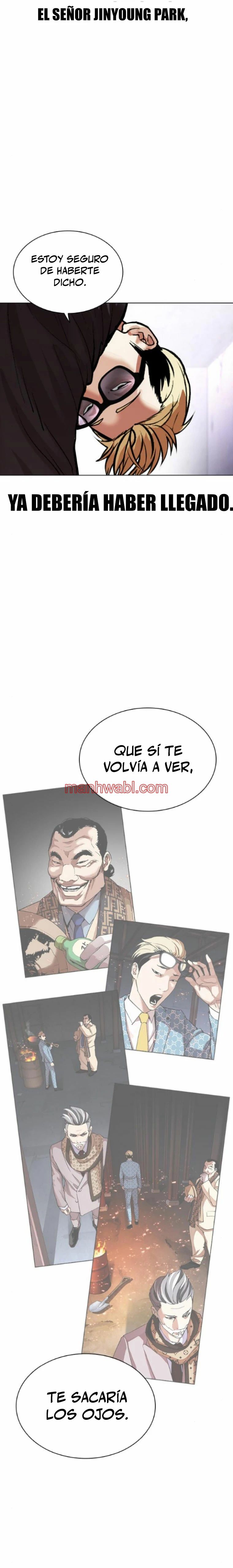 Nueva Cara - Capítulo 474_3 manhwa