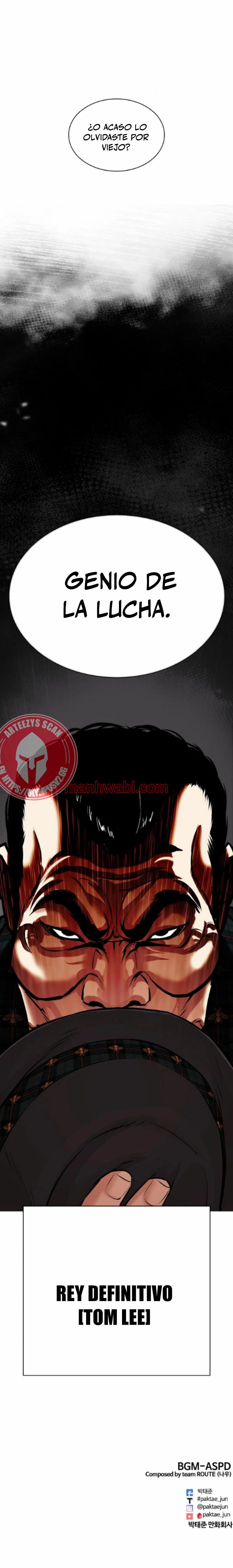 Nueva Cara - Capítulo 474_3 manhwa