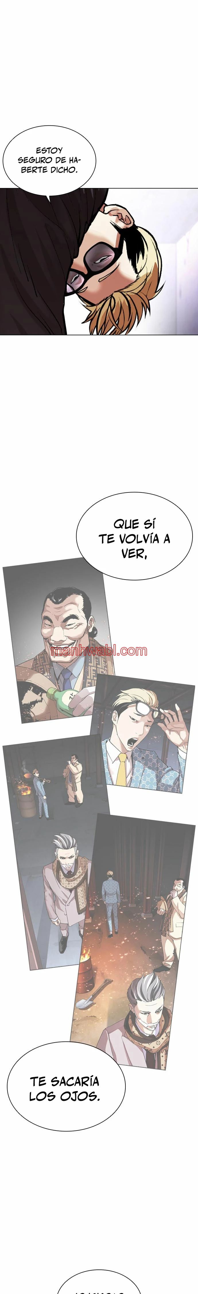 Nueva Cara - Capítulo 475 manhwa