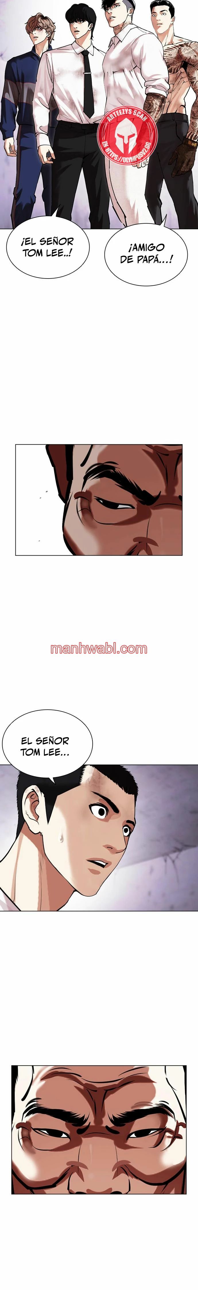 Nueva Cara - Capítulo 475 manhwa