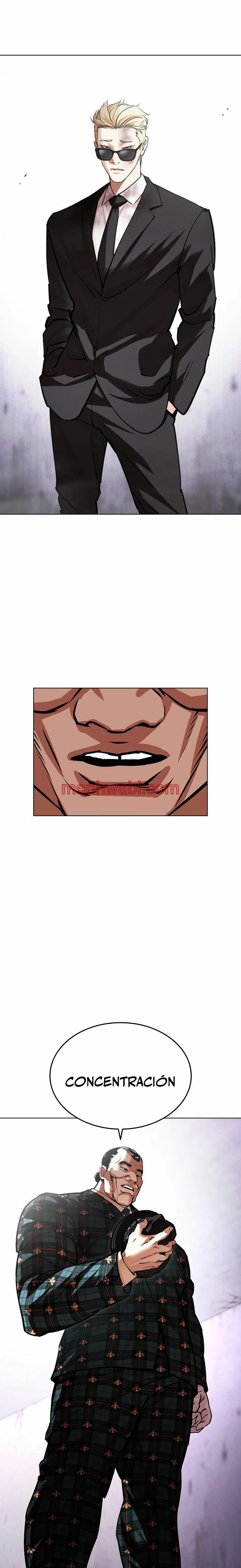 Nueva Cara - Capítulo 475 manhwa