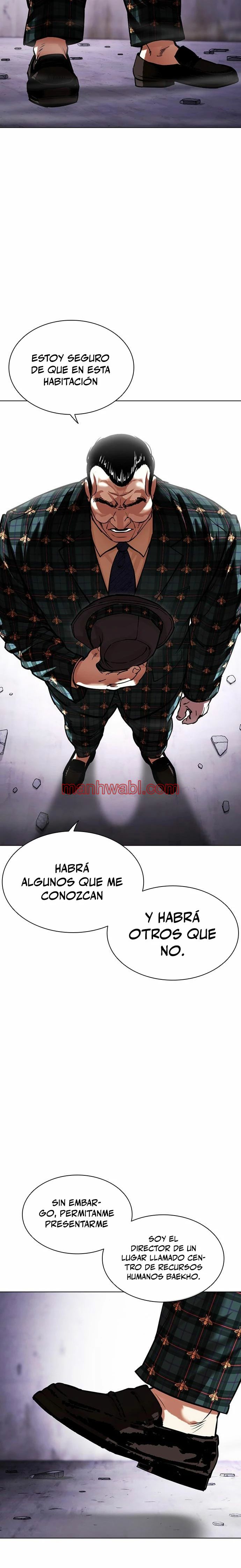 Nueva Cara - Capítulo 475 manhwa