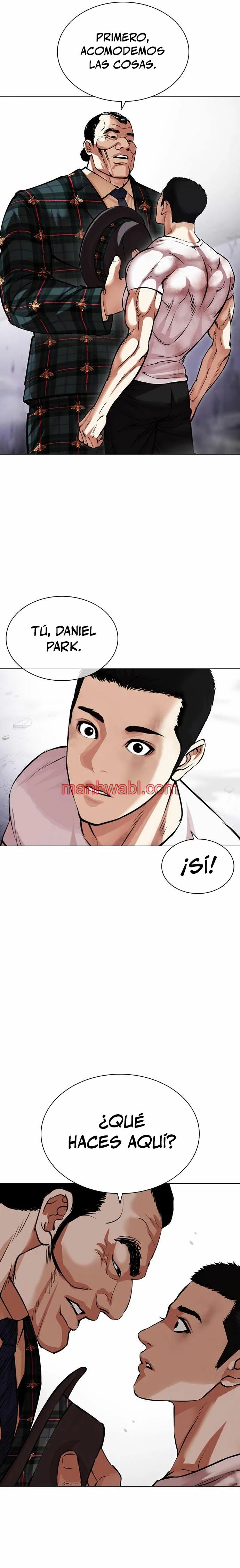 Nueva Cara - Capítulo 475 manhwa