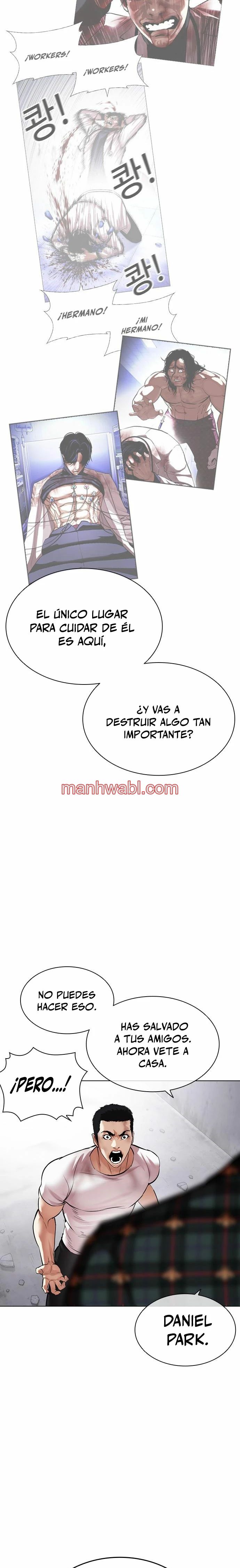Nueva Cara - Capítulo 475 manhwa