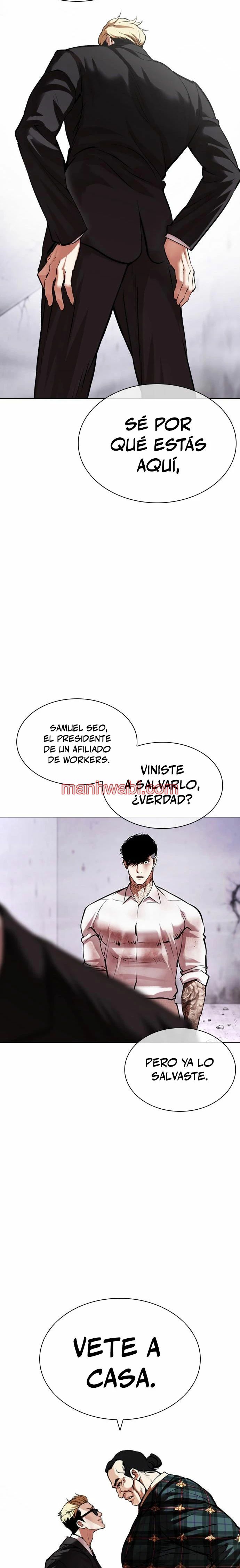 Nueva Cara - Capítulo 475 manhwa