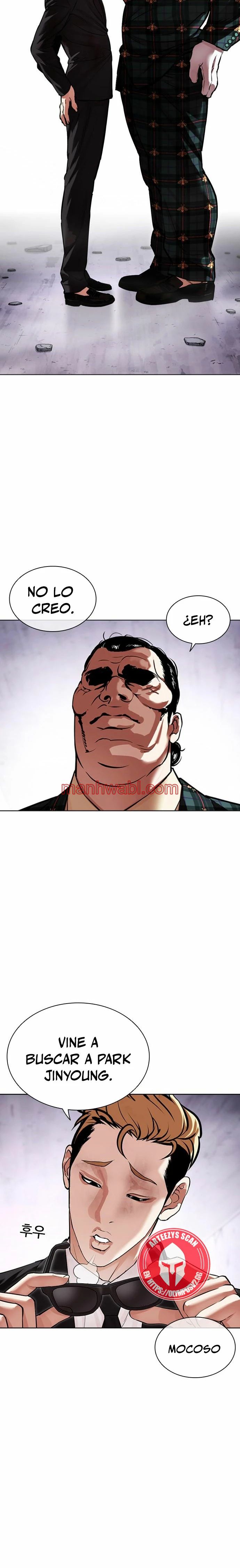 Nueva Cara - Capítulo 475 manhwa