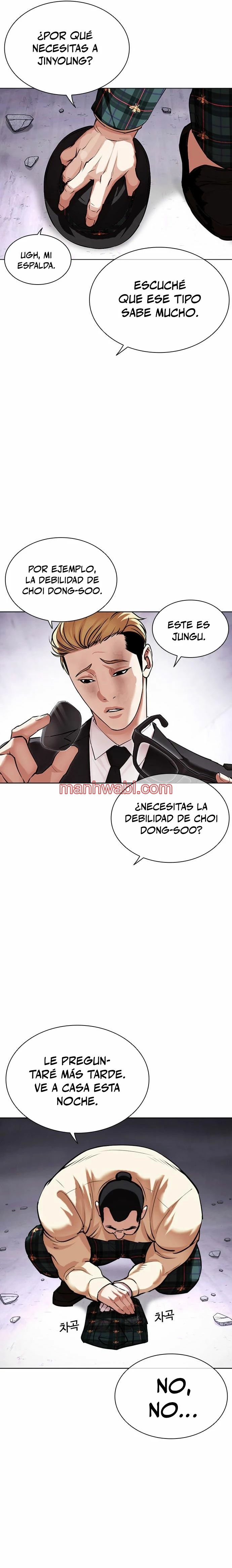 Nueva Cara - Capítulo 475 manhwa