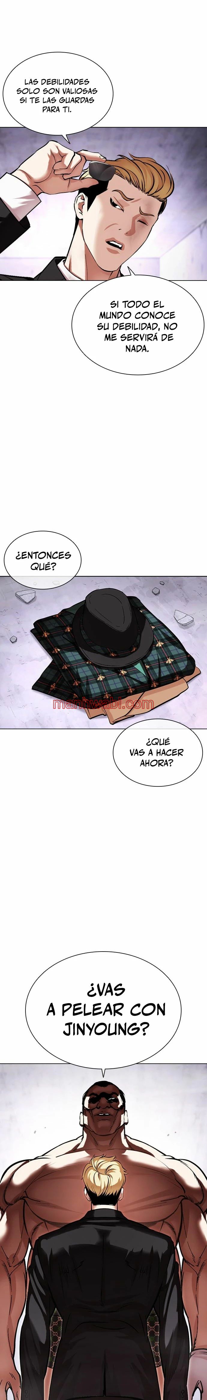 Nueva Cara - Capítulo 475 manhwa
