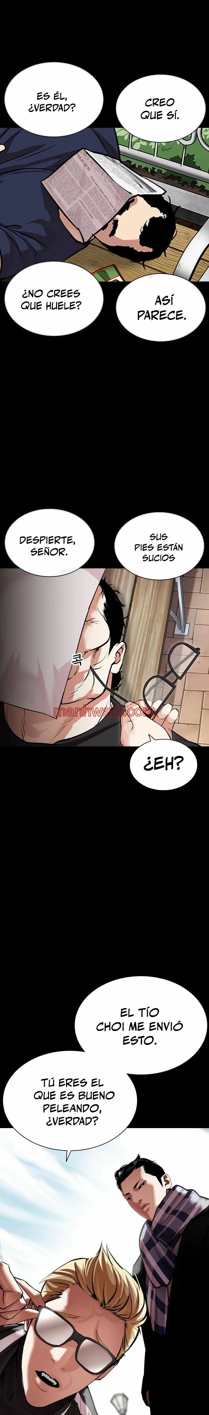 Nueva Cara - Capítulo 475_2 manhwa