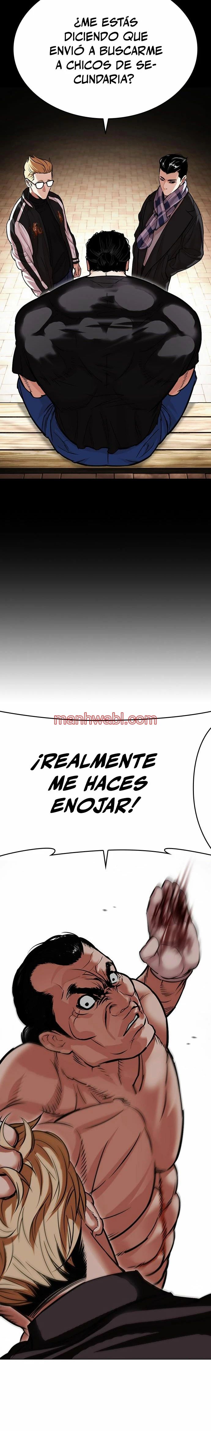 Nueva Cara - Capítulo 475_2 manhwa