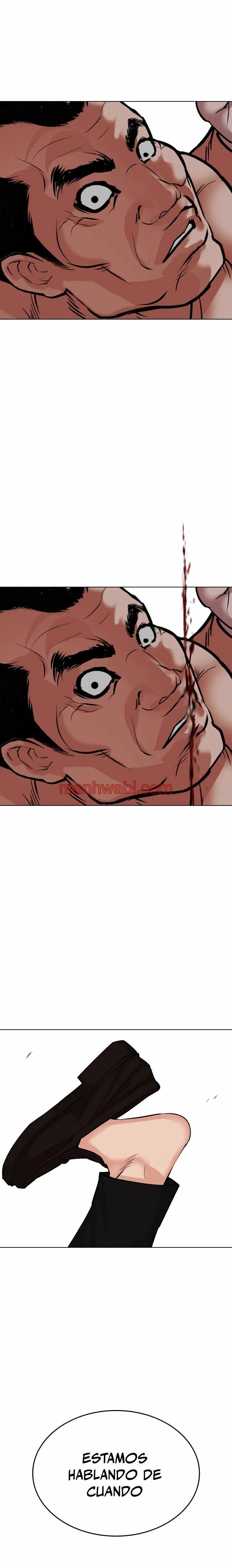 Nueva Cara - Capítulo 475_2 manhwa