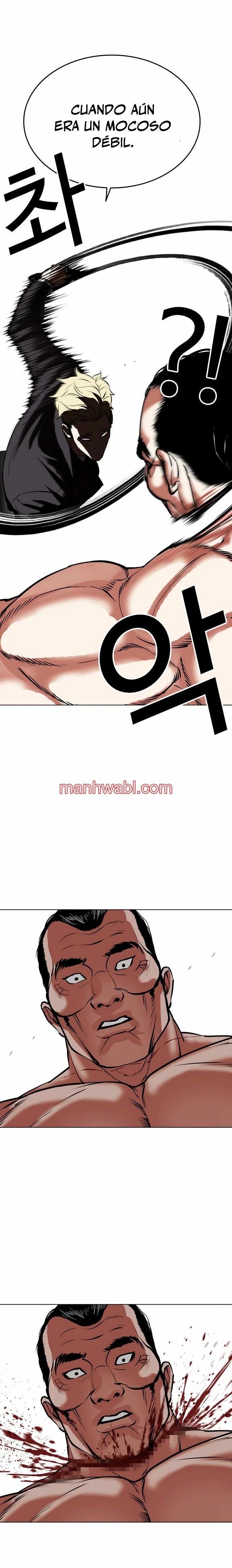 Nueva Cara - Capítulo 475_2 manhwa