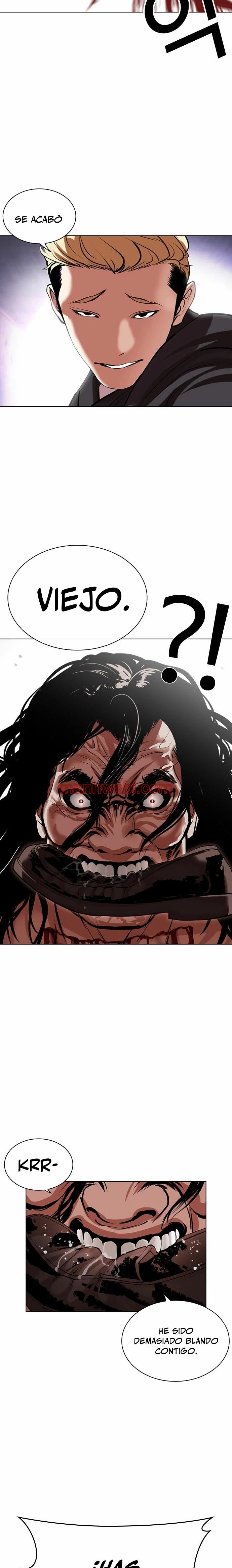 Nueva Cara - Capítulo 475_2 manhwa