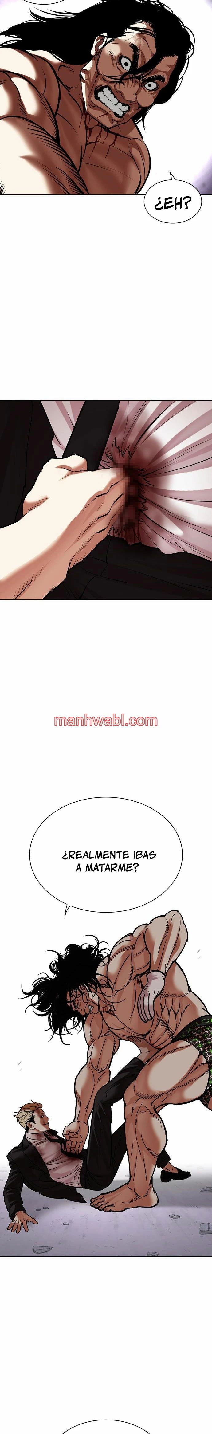 Nueva Cara - Capítulo 475_2 manhwa