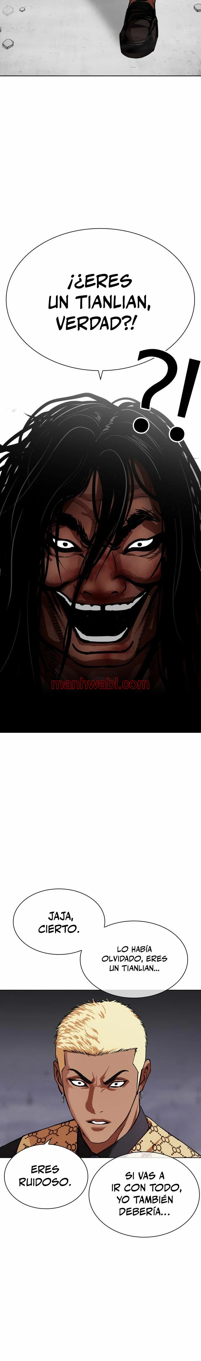 Nueva Cara - Capítulo 475_3 manhwa