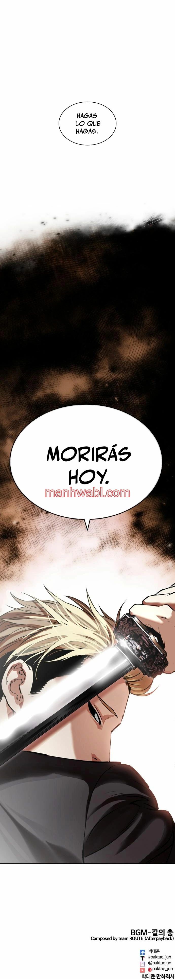 Nueva Cara - Capítulo 475_3 manhwa