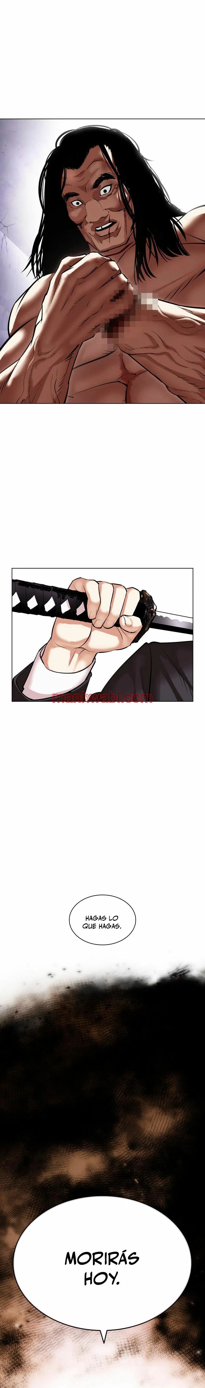 Nueva Cara - Capítulo 476 manhwa