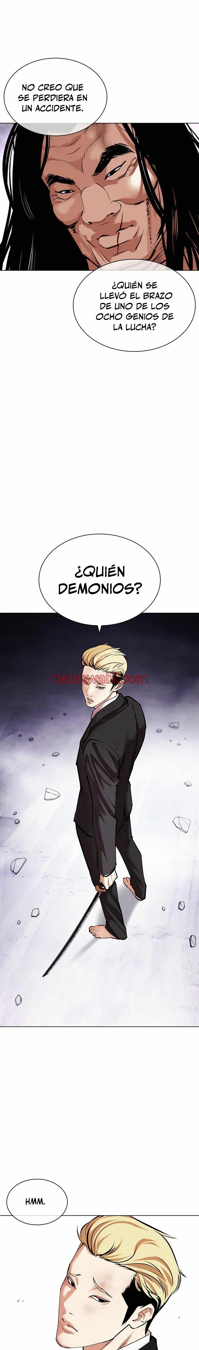 Nueva Cara - Capítulo 476 manhwa