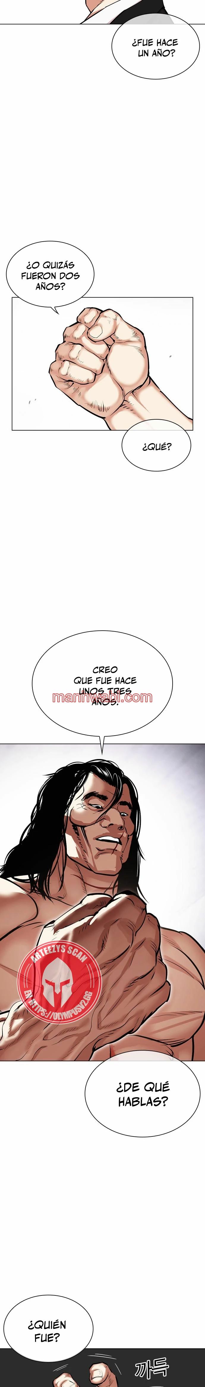 Nueva Cara - Capítulo 476 manhwa