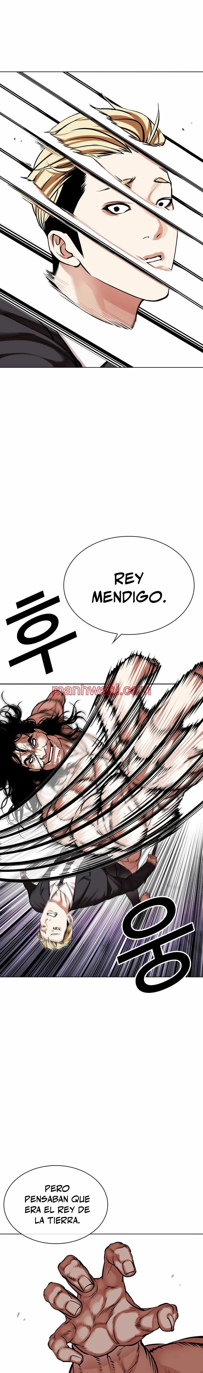 Nueva Cara - Capítulo 476 manhwa