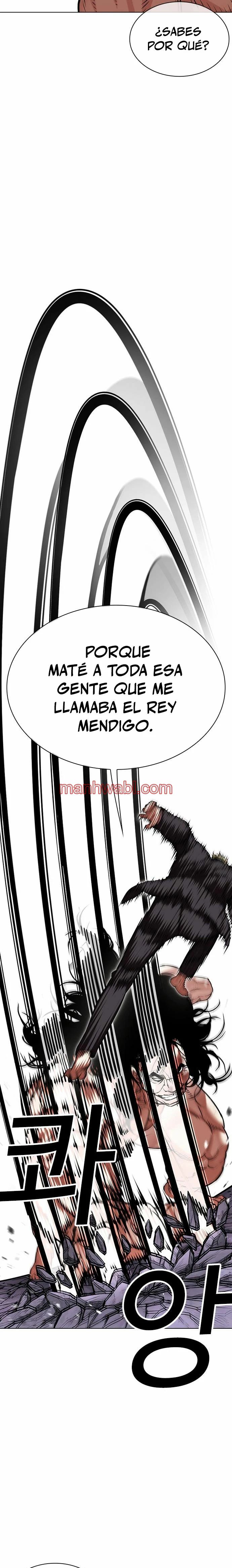 Nueva Cara - Capítulo 476 manhwa