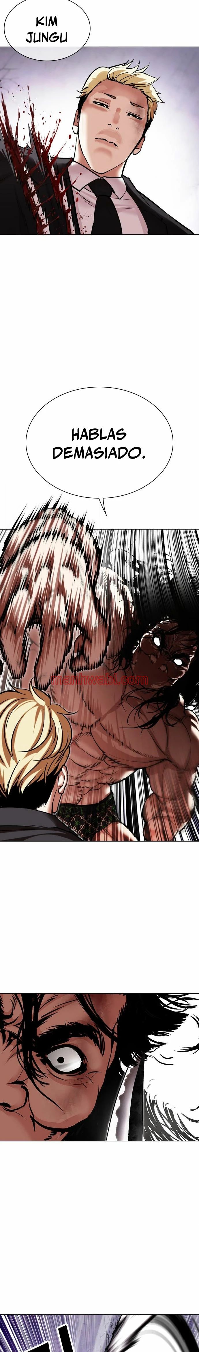 Nueva Cara - Capítulo 476 manhwa