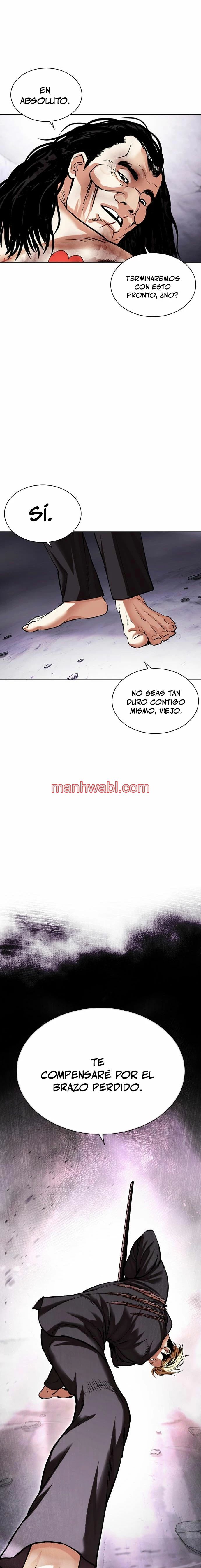 Nueva Cara - Capítulo 476_2 manhwa