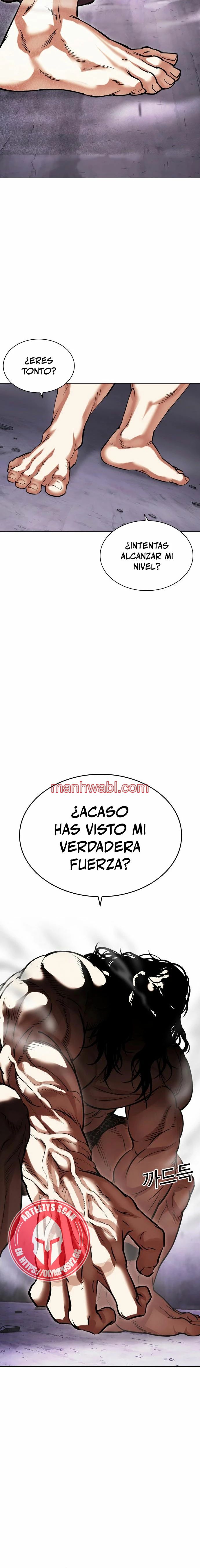 Nueva Cara - Capítulo 476_2 manhwa