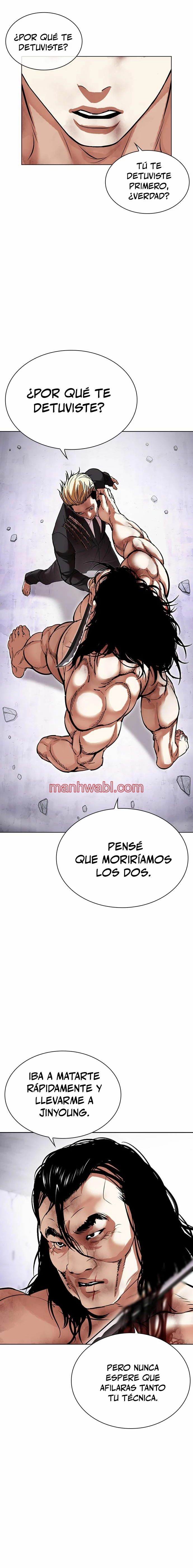 Nueva Cara - Capítulo 476_2 manhwa
