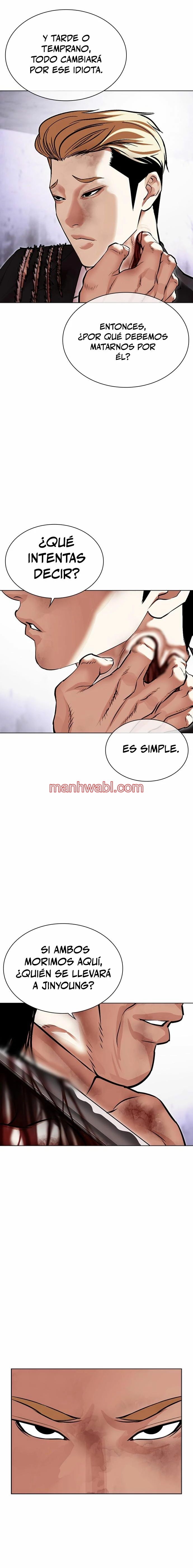 Nueva Cara - Capítulo 476_2 manhwa
