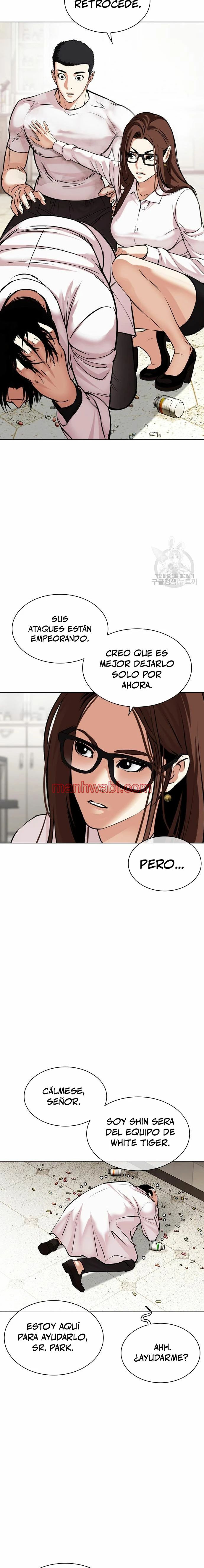 Nueva Cara - Capítulo 477 manhwa