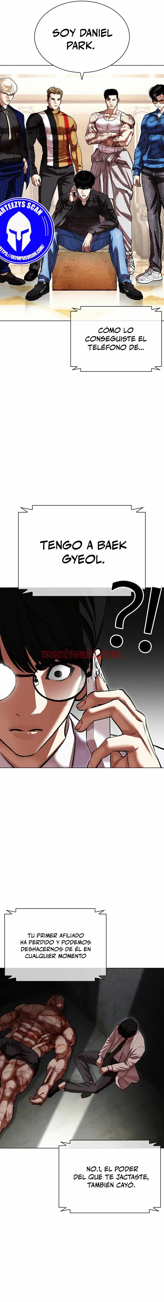 Nueva Cara - Capítulo 477_2 manhwa