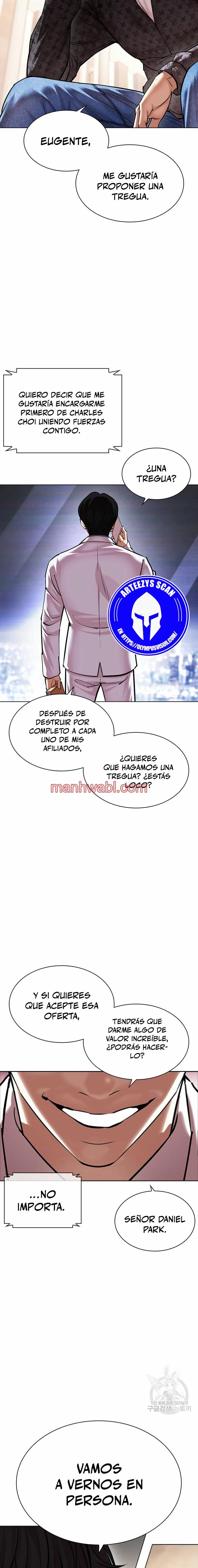 Nueva Cara - Capítulo 477_2 manhwa